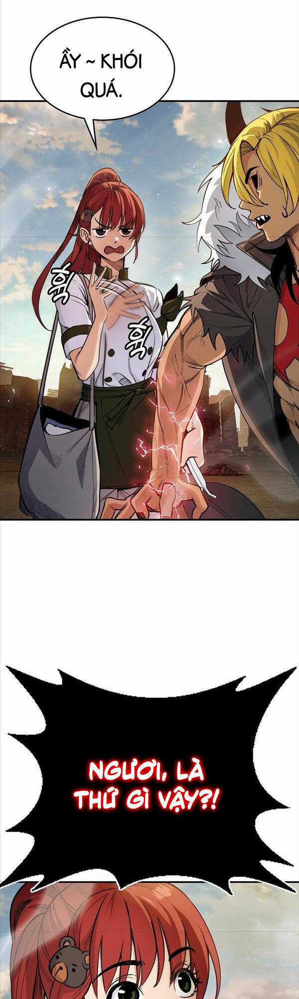 Nhà Hàng Hòa Bình - Chapter 1 - Trang 95