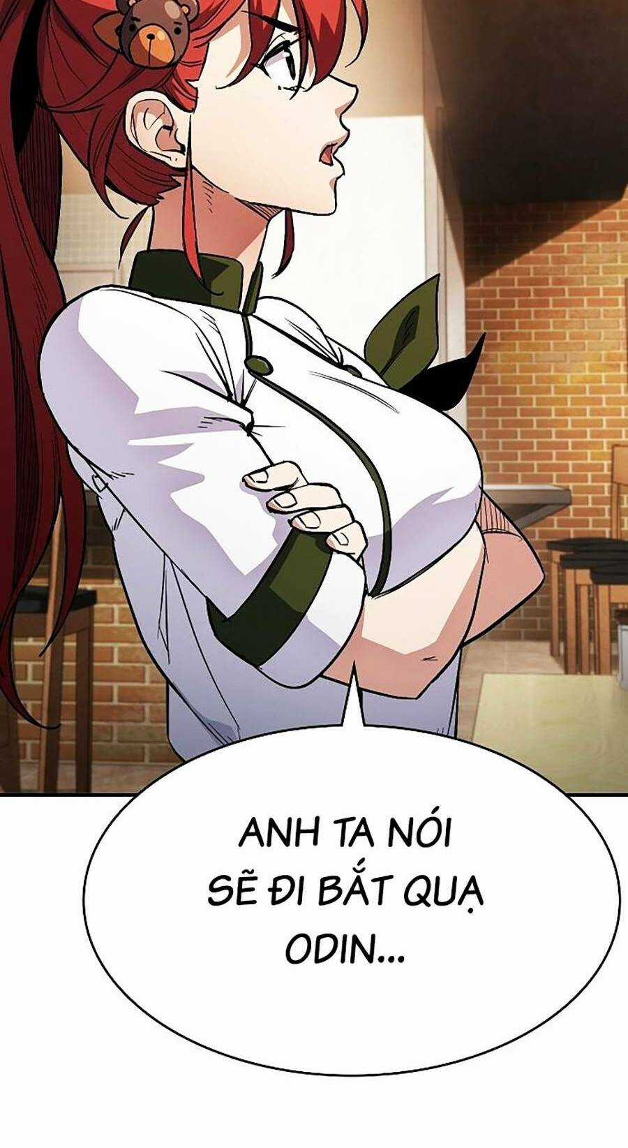 Nhà Hàng Hòa Bình - Chapter 3 - Trang 136