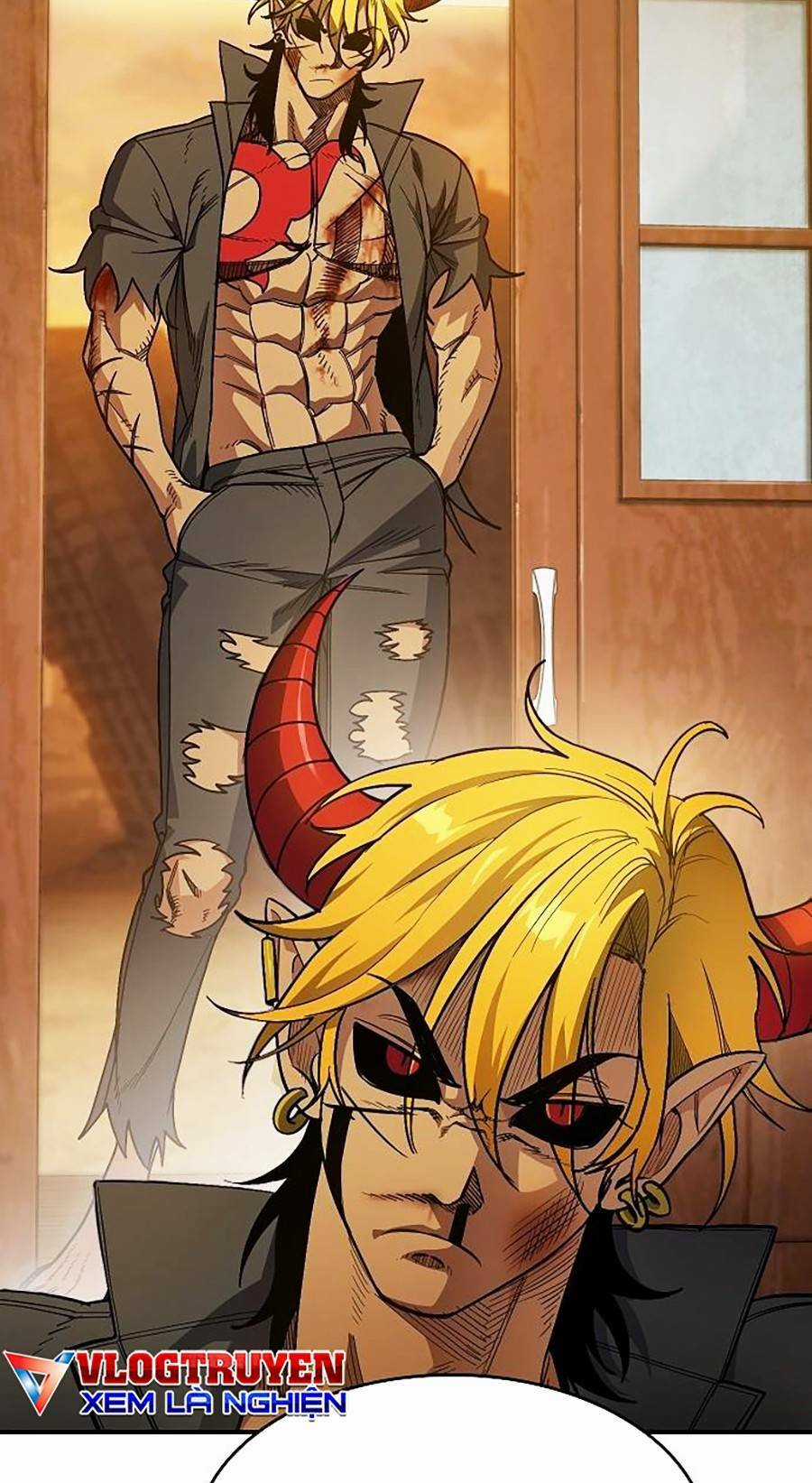 Nhà Hàng Hòa Bình - Chapter 3 - Trang 141