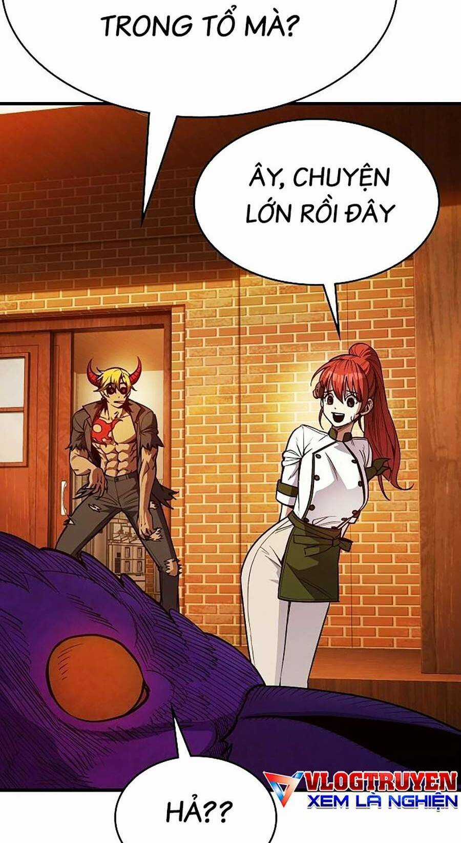 Nhà Hàng Hòa Bình - Chapter 3 - Trang 154