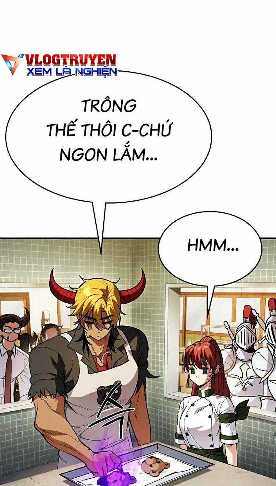 Nhà Hàng Hòa Bình - Chapter 3 - Trang 18