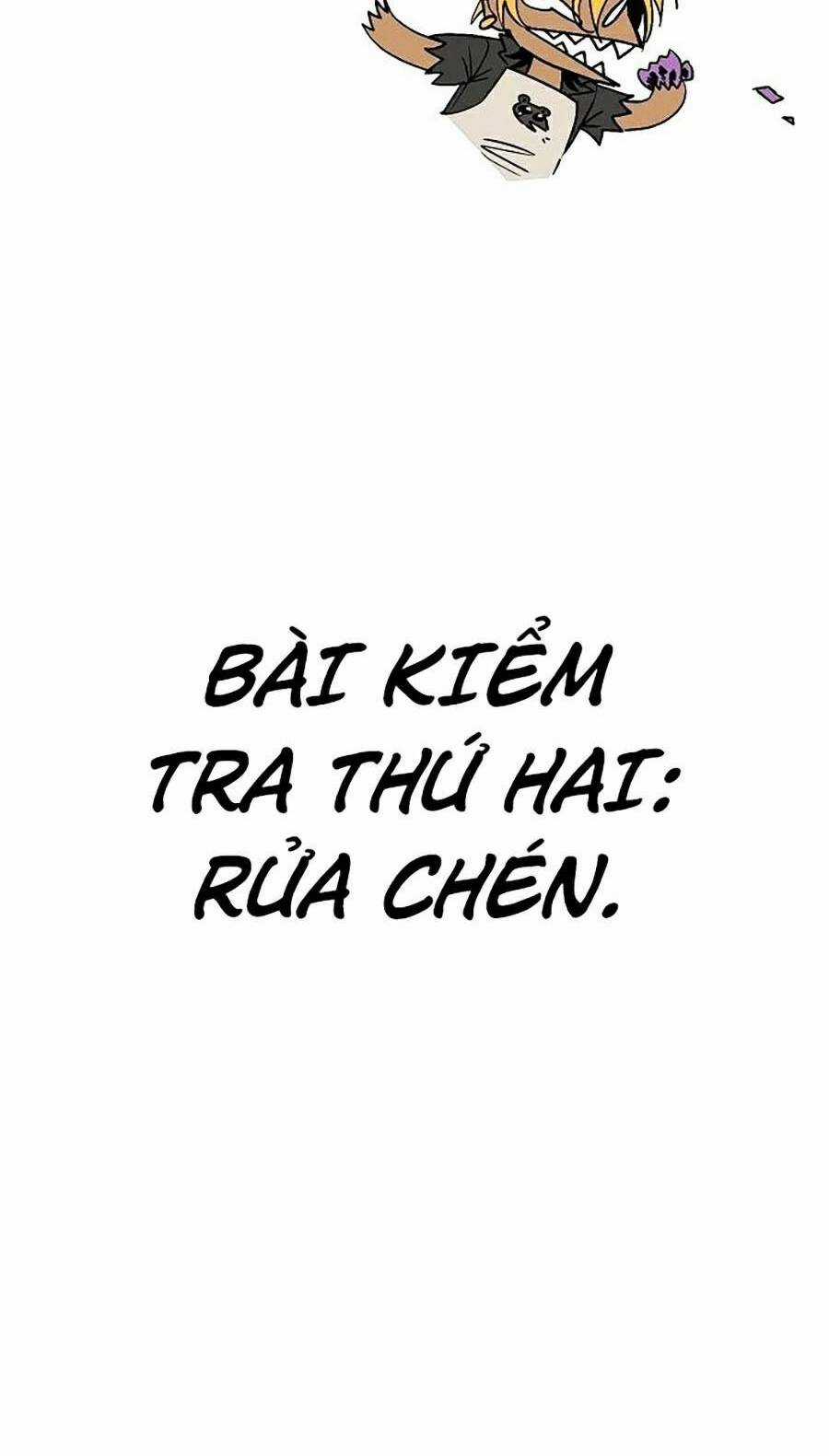 Nhà Hàng Hòa Bình - Chapter 3 - Trang 20