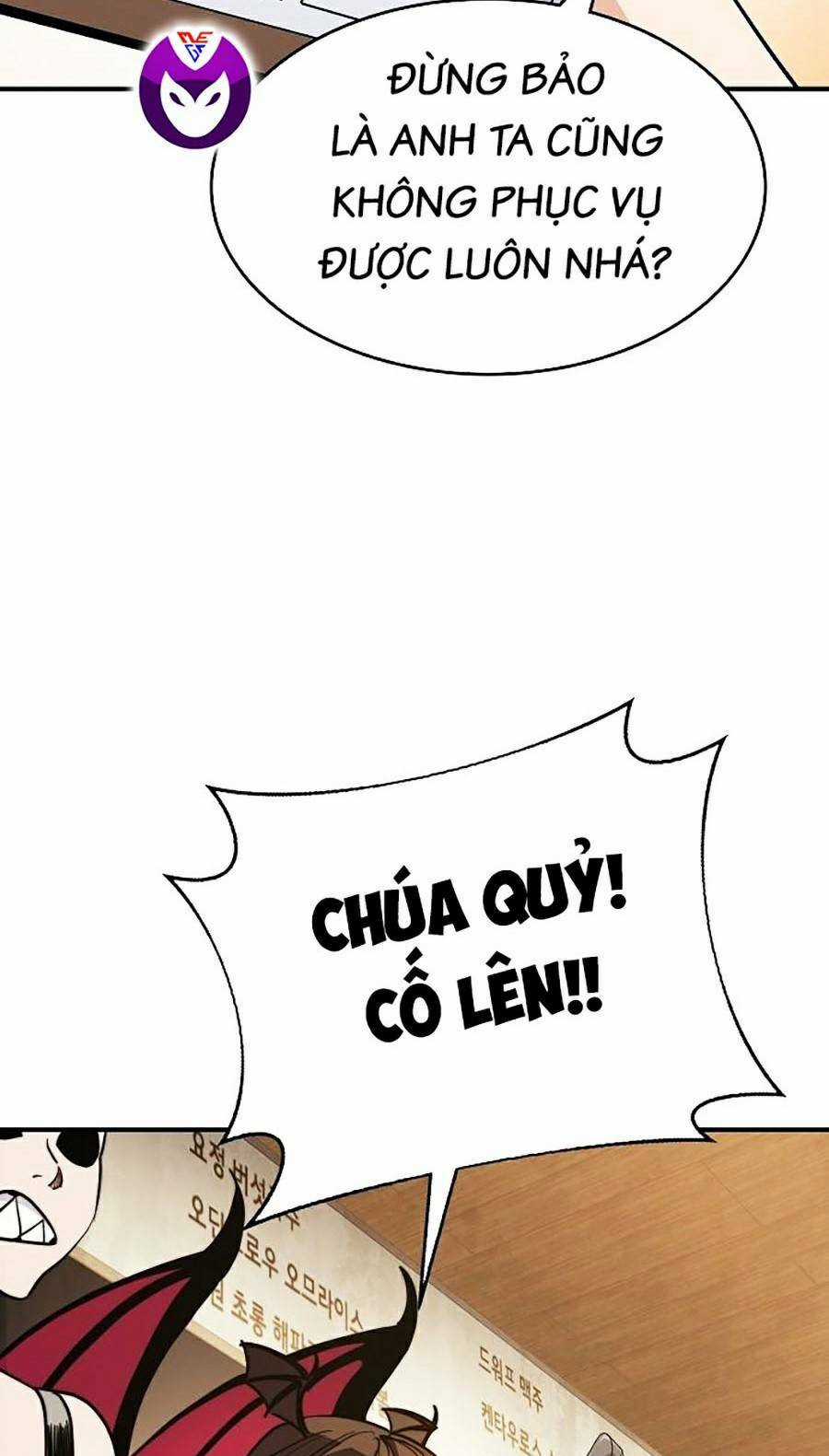 Nhà Hàng Hòa Bình - Chapter 3 - Trang 27