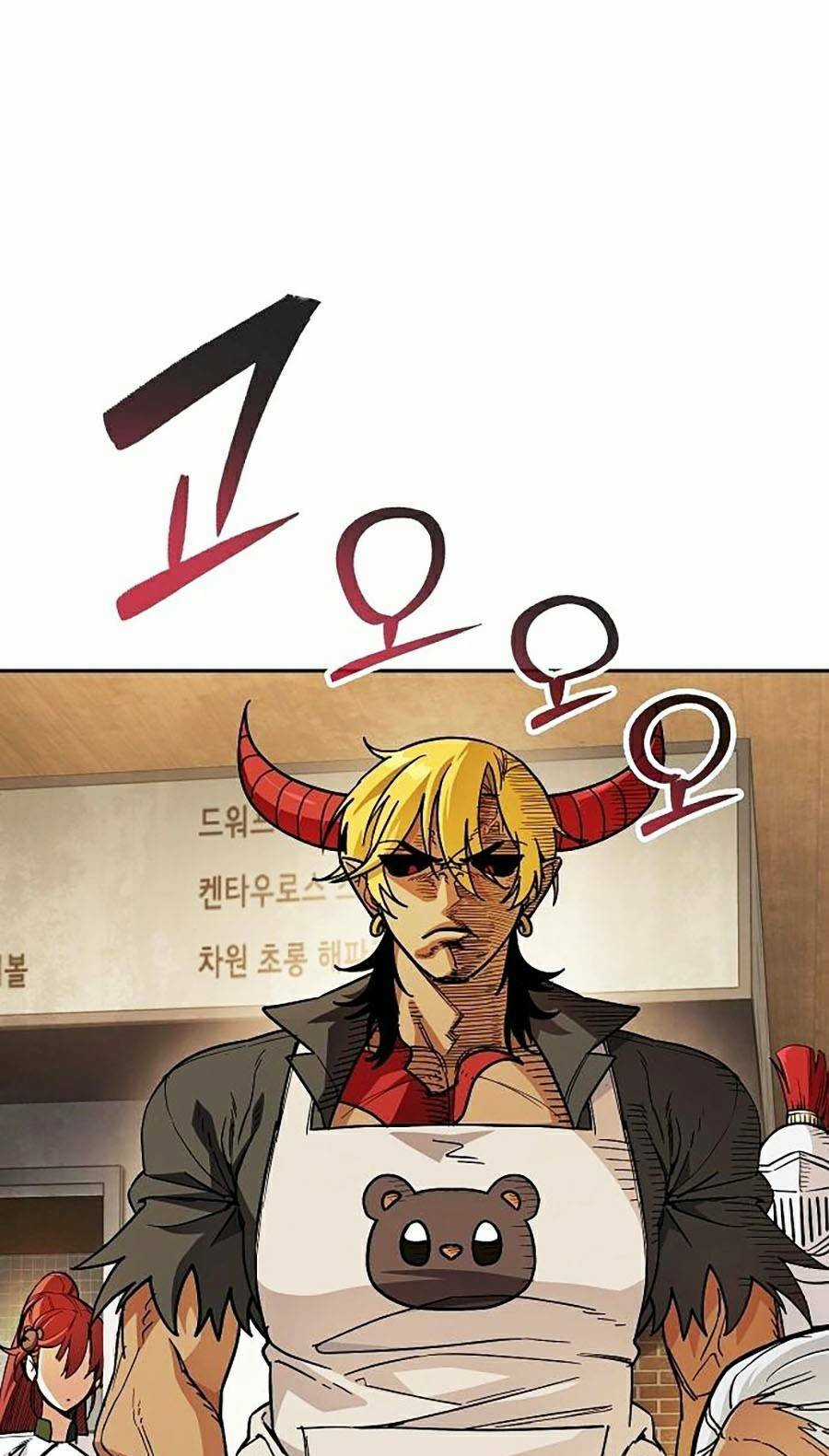 Nhà Hàng Hòa Bình - Chapter 3 - Trang 29