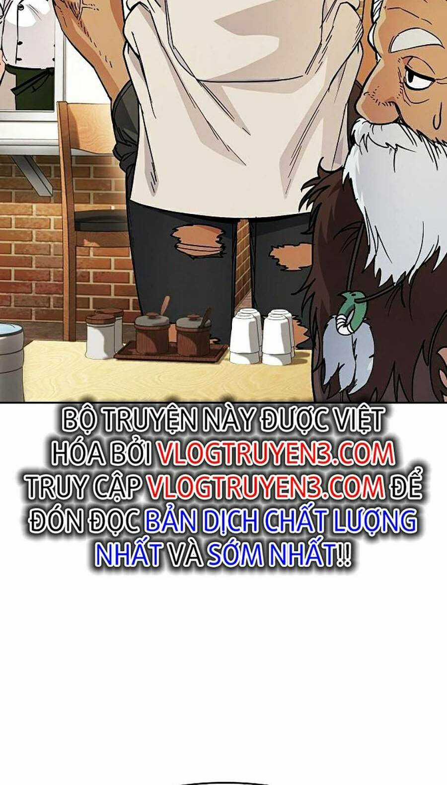 Nhà Hàng Hòa Bình - Chapter 3 - Trang 30