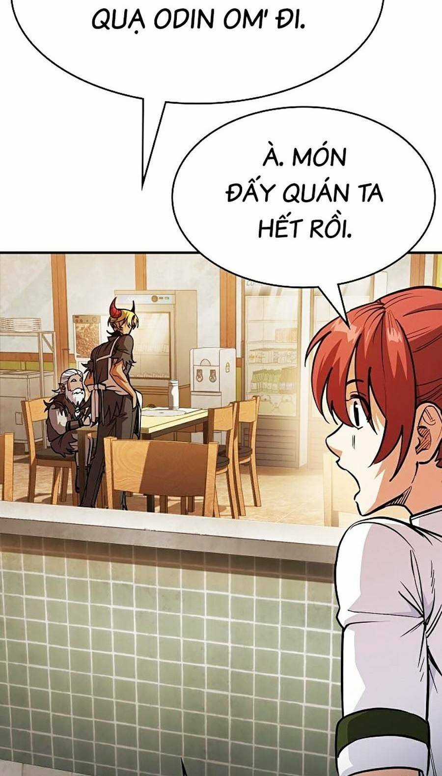 Nhà Hàng Hòa Bình - Chapter 3 - Trang 33