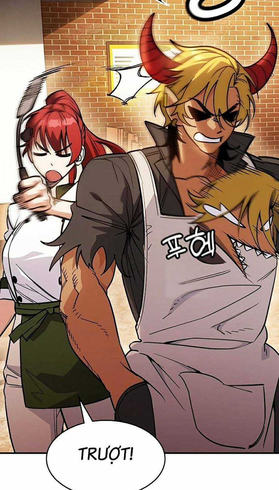 Nhà Hàng Hòa Bình - Chapter 3 - Trang 37