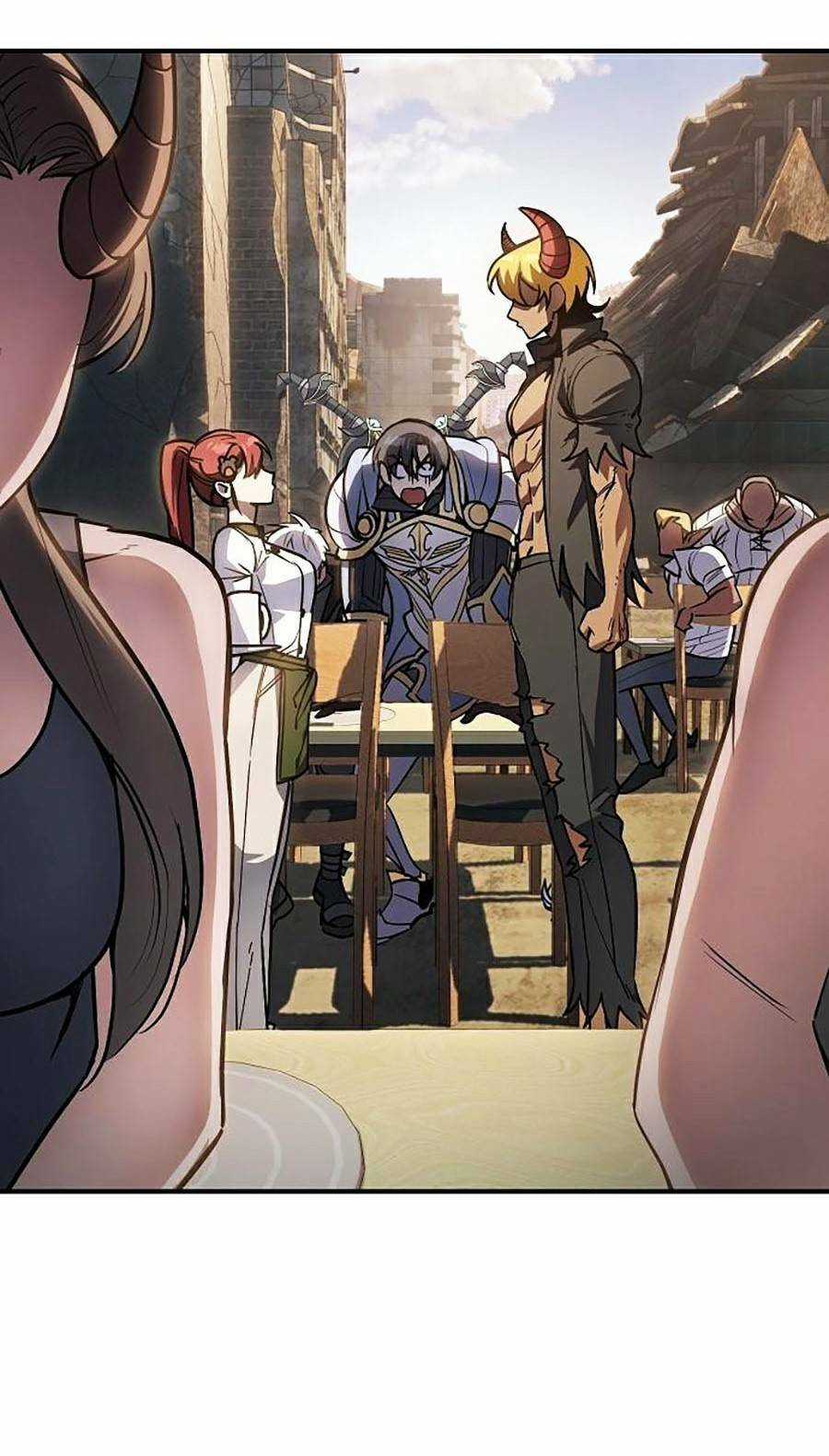 Nhà Hàng Hòa Bình - Chapter 3 - Trang 5