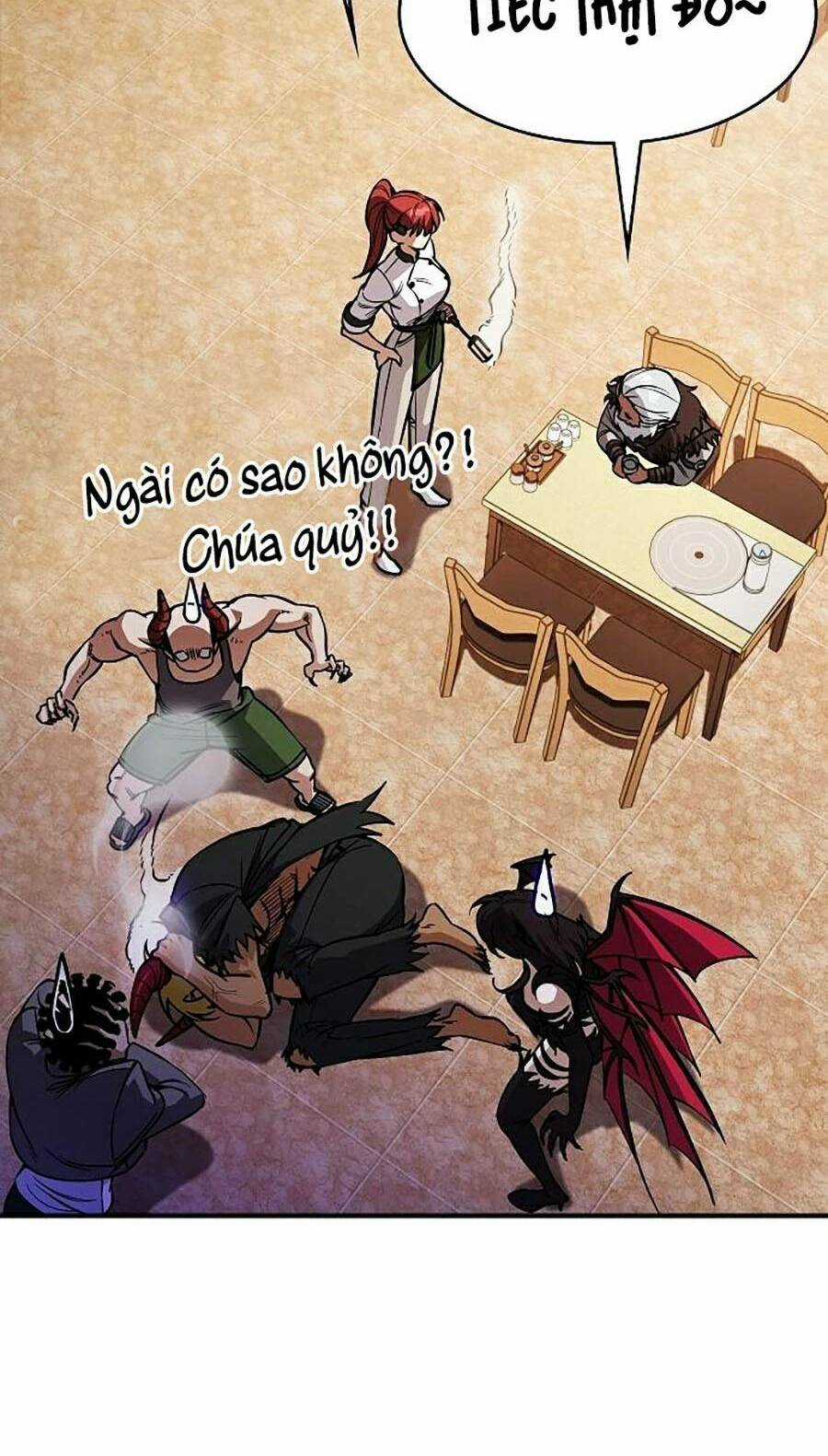 Nhà Hàng Hòa Bình - Chapter 3 - Trang 42