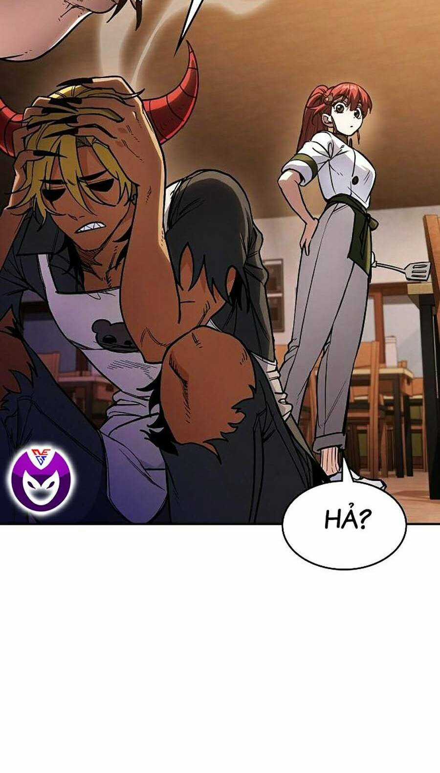 Nhà Hàng Hòa Bình - Chapter 3 - Trang 44