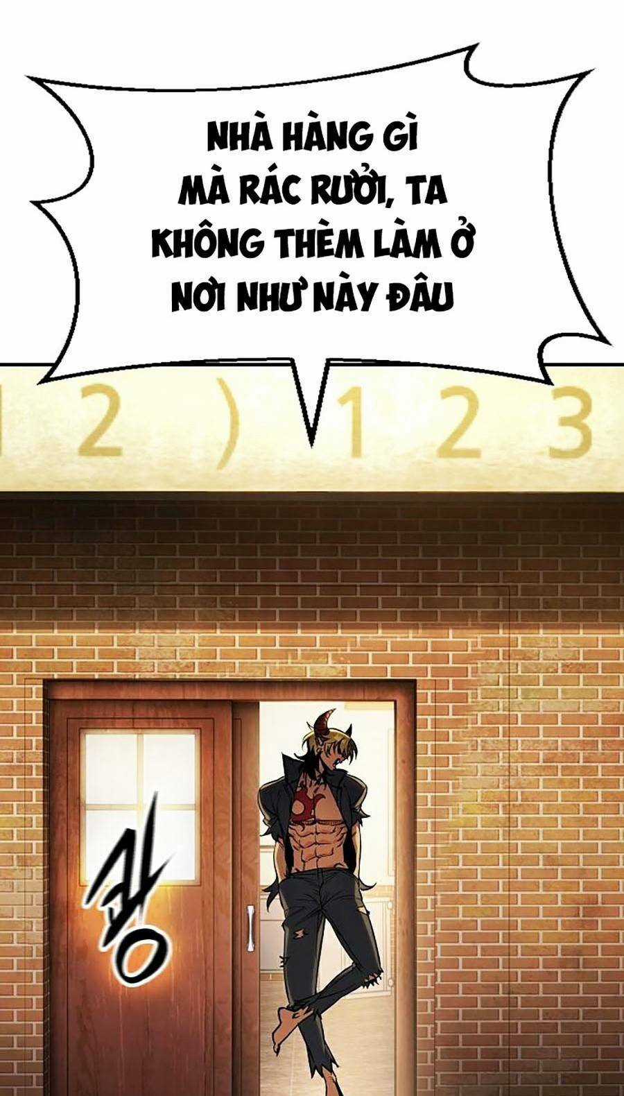 Nhà Hàng Hòa Bình - Chapter 3 - Trang 49