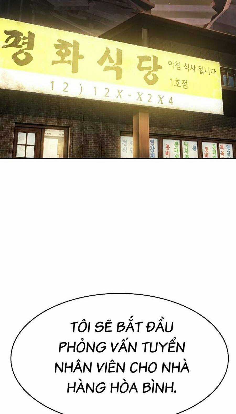 Nhà Hàng Hòa Bình - Chapter 3 - Trang 10