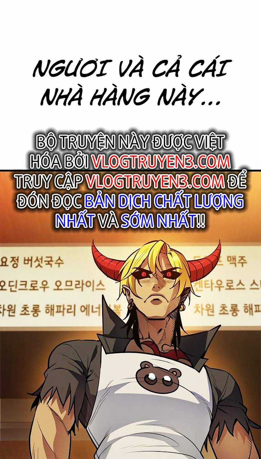 Nhà Hàng Hòa Bình - Chapter 4 - Trang 16