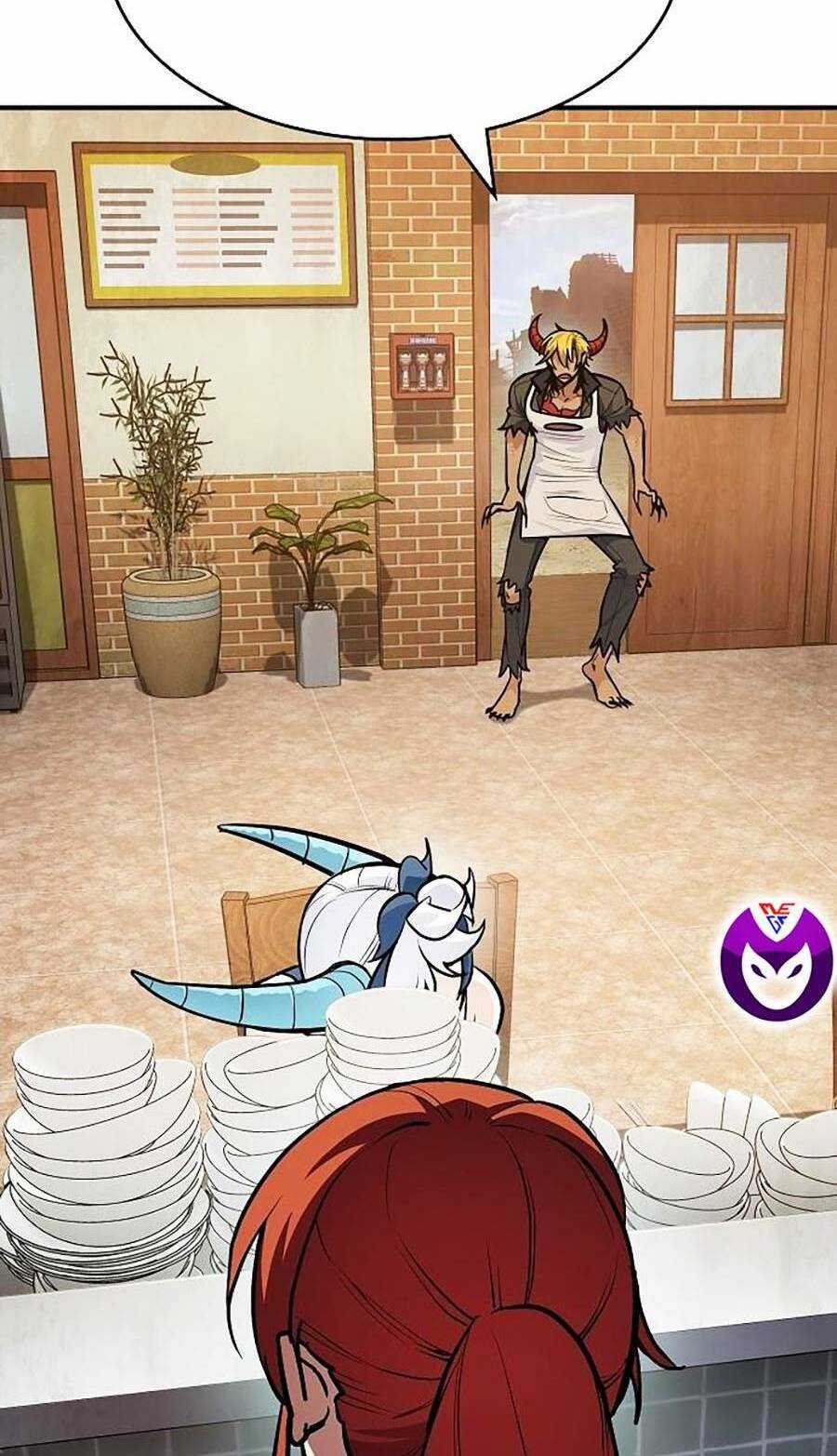 Nhà Hàng Hòa Bình - Chapter 4 - Trang 158