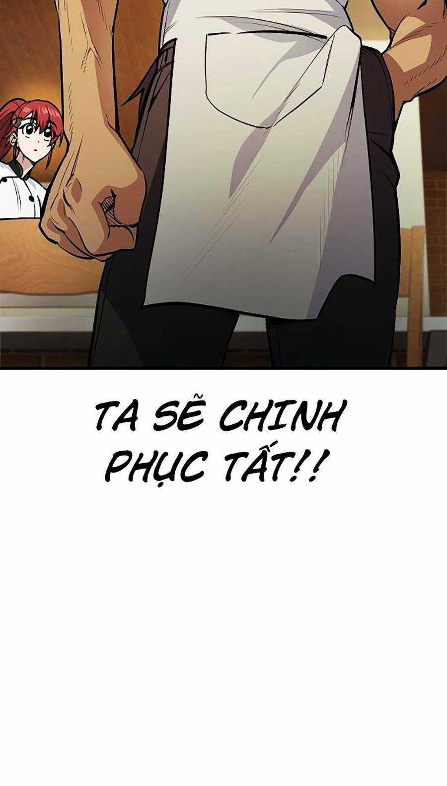 Nhà Hàng Hòa Bình - Chapter 4 - Trang 17