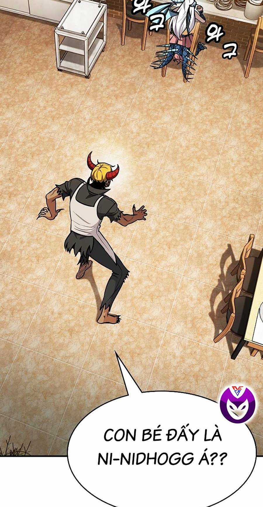Nhà Hàng Hòa Bình - Chapter 4 - Trang 168