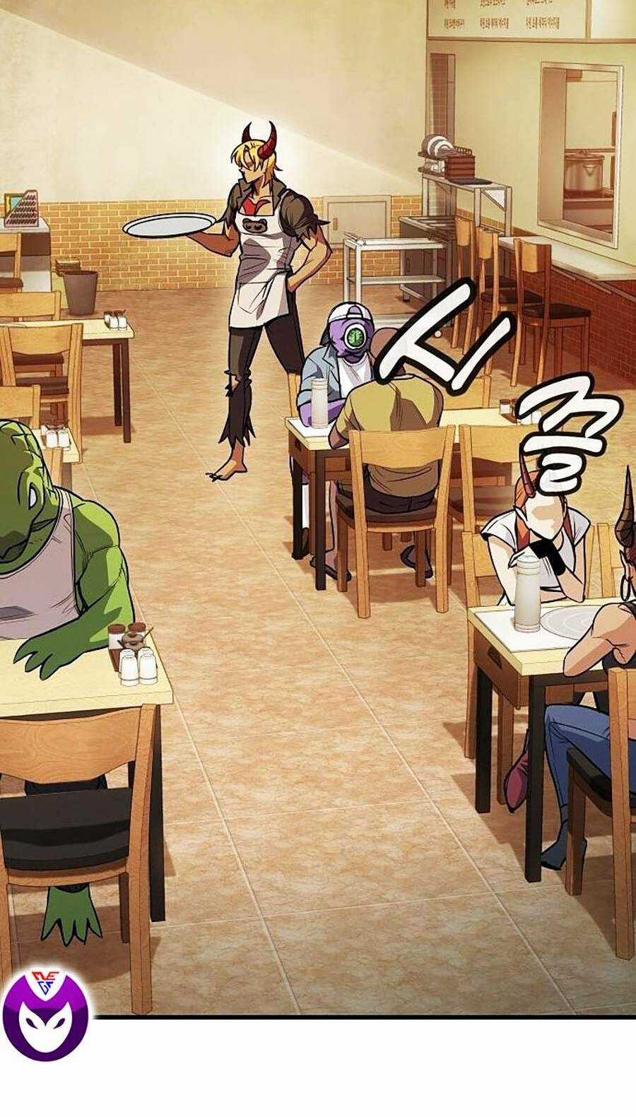 Nhà Hàng Hòa Bình - Chapter 4 - Trang 20