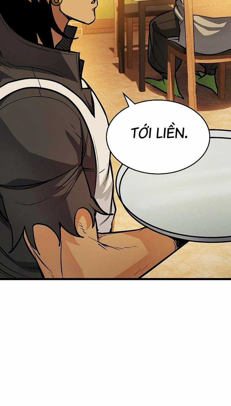 Nhà Hàng Hòa Bình - Chapter 4 - Trang 22