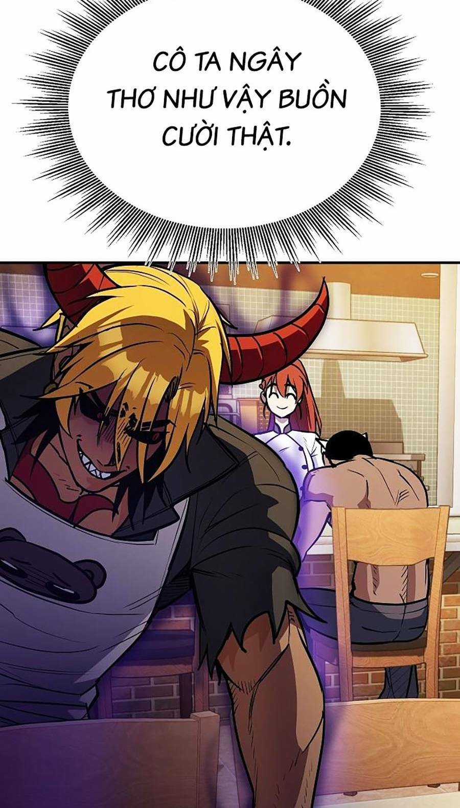 Nhà Hàng Hòa Bình - Chapter 4 - Trang 27