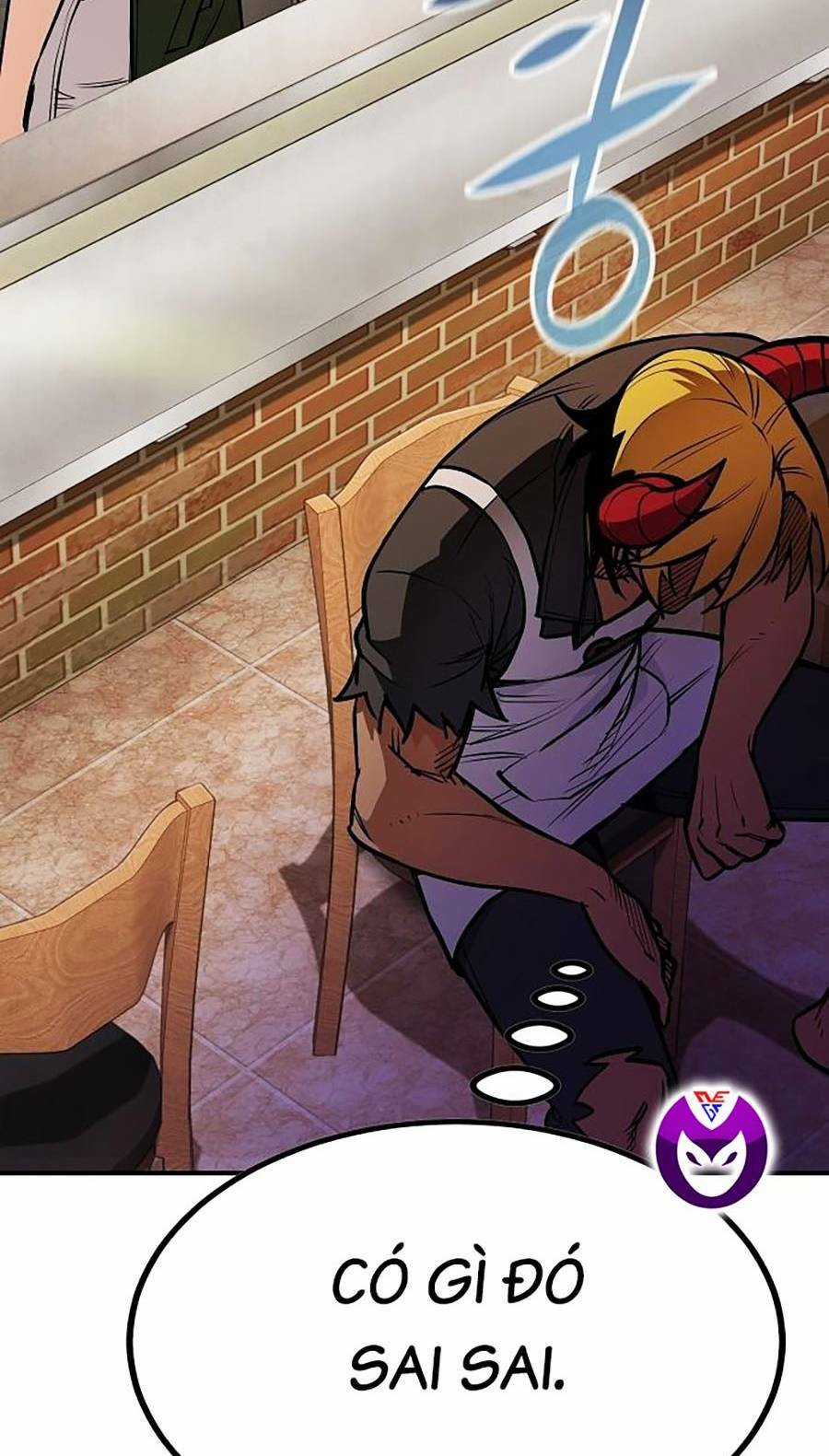 Nhà Hàng Hòa Bình - Chapter 4 - Trang 35