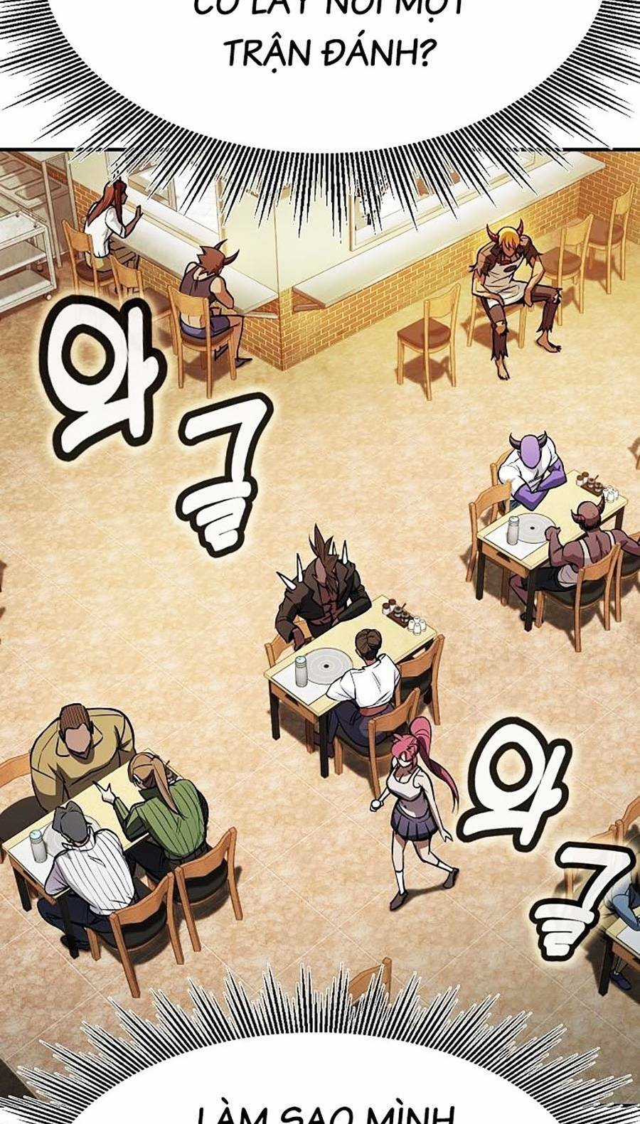 Nhà Hàng Hòa Bình - Chapter 4 - Trang 37