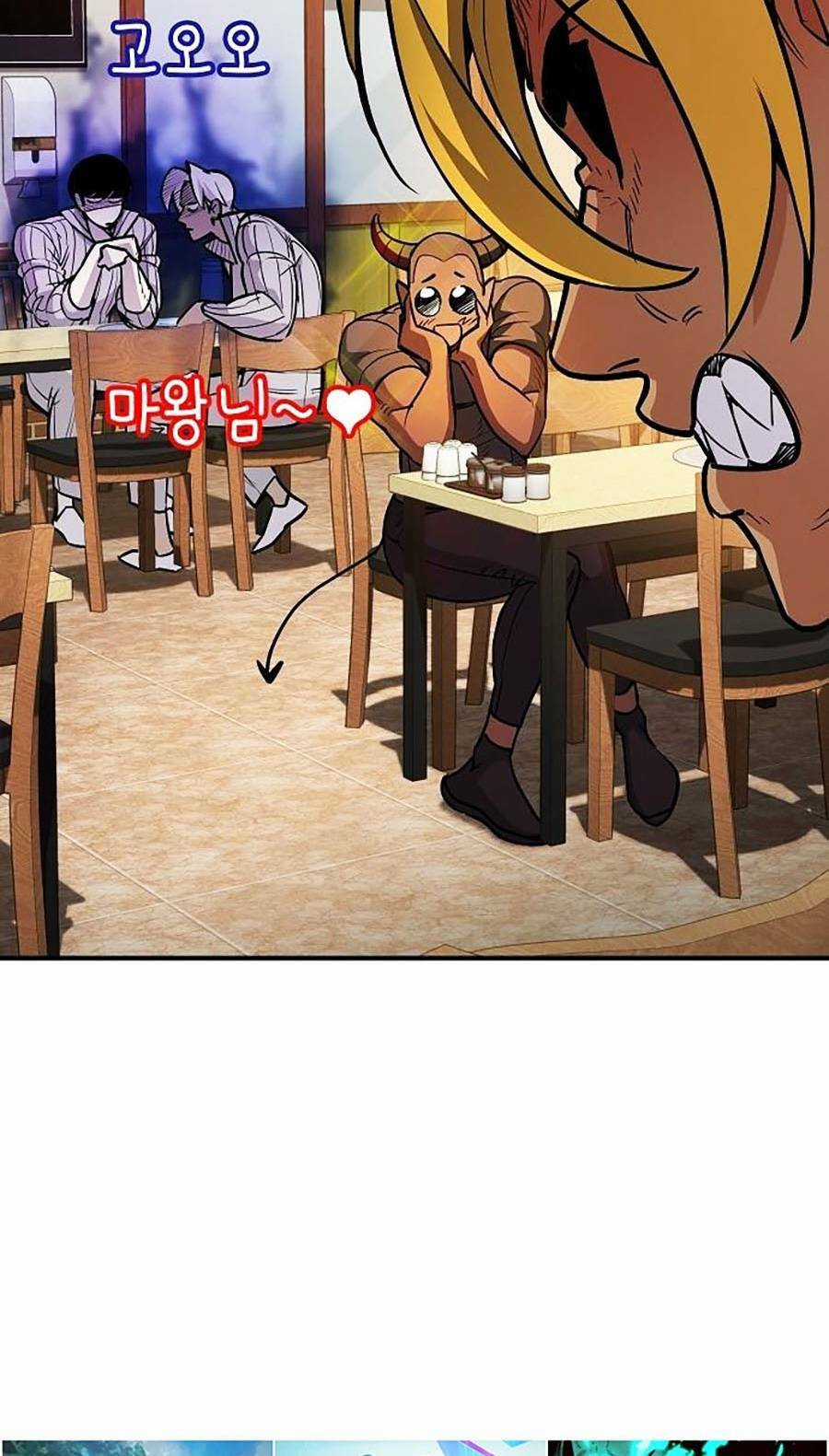 Nhà Hàng Hòa Bình - Chapter 4 - Trang 39