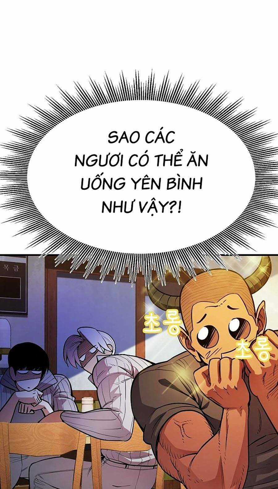 Nhà Hàng Hòa Bình - Chapter 4 - Trang 41