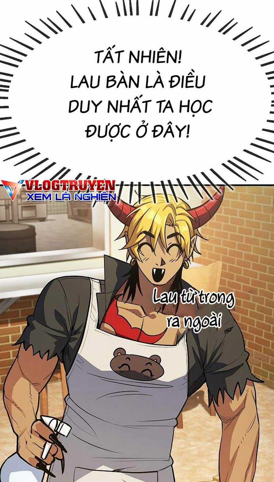 Nhà Hàng Hòa Bình - Chapter 4 - Trang 48