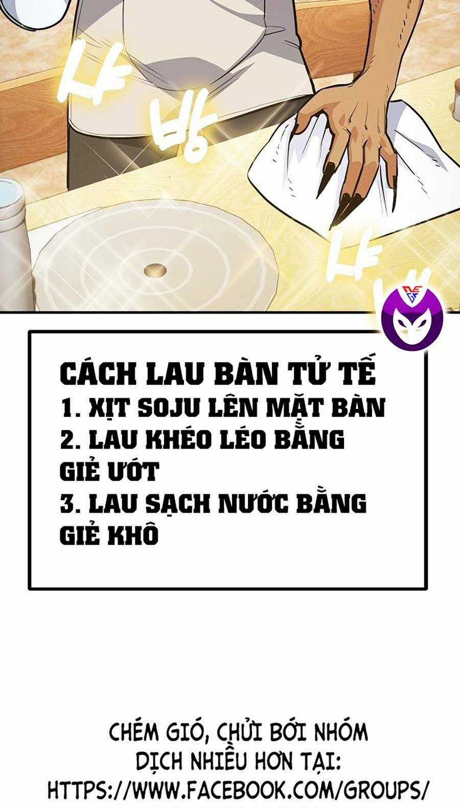 Nhà Hàng Hòa Bình - Chapter 4 - Trang 49