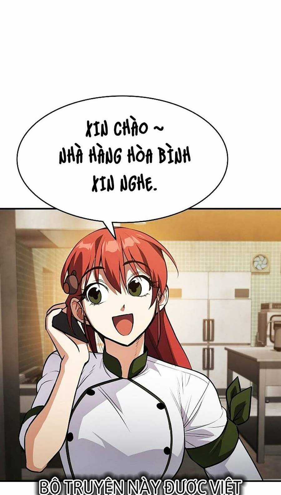 Nhà Hàng Hòa Bình - Chapter 4 - Trang 56