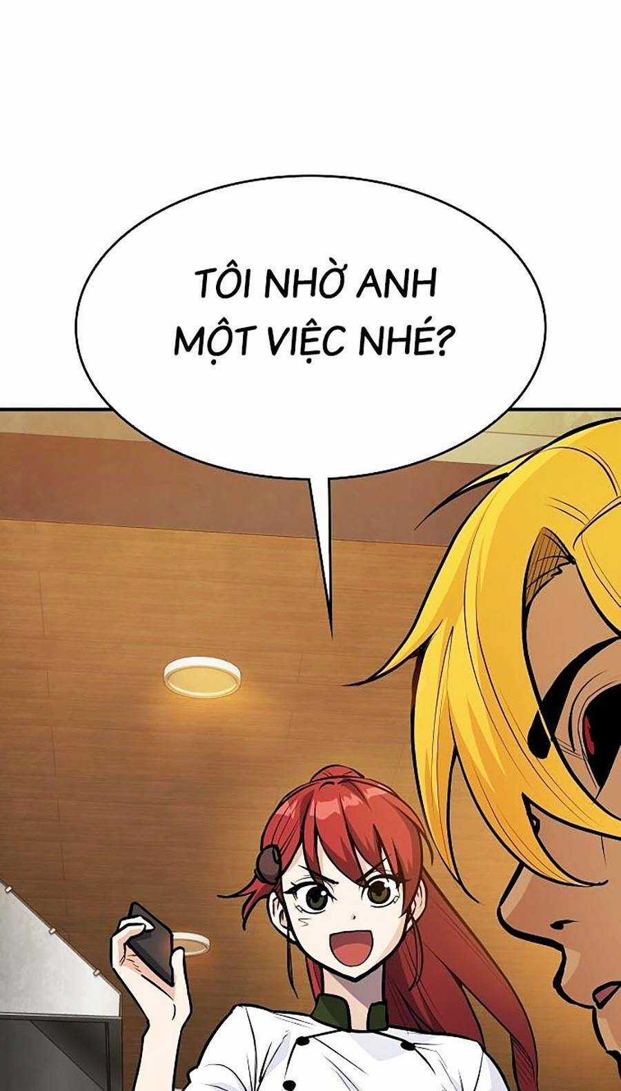 Nhà Hàng Hòa Bình - Chapter 4 - Trang 61