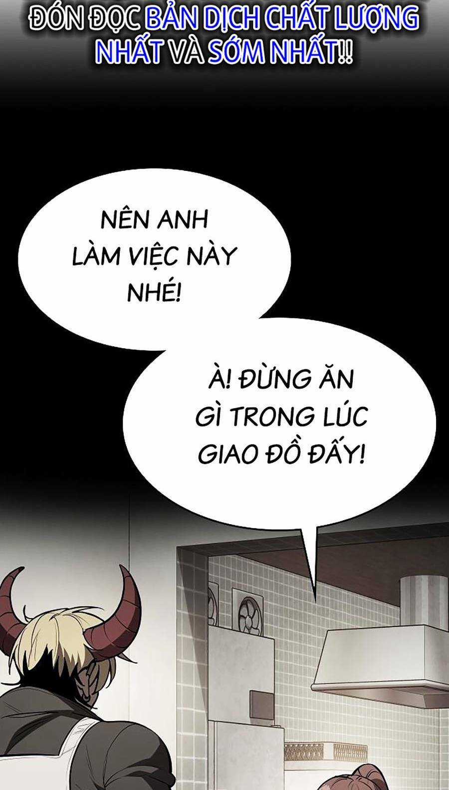 Nhà Hàng Hòa Bình - Chapter 4 - Trang 71