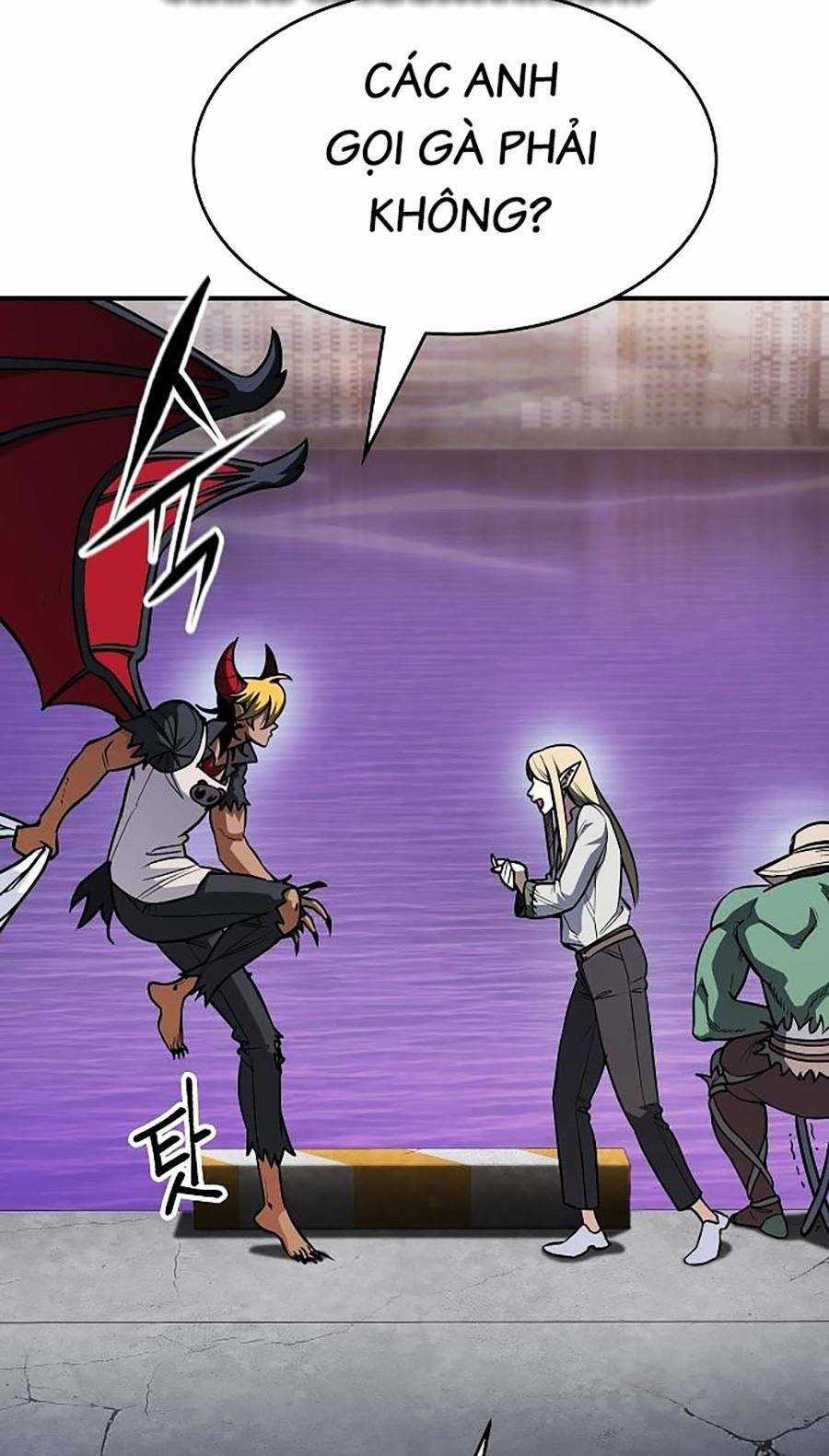 Nhà Hàng Hòa Bình - Chapter 4 - Trang 77