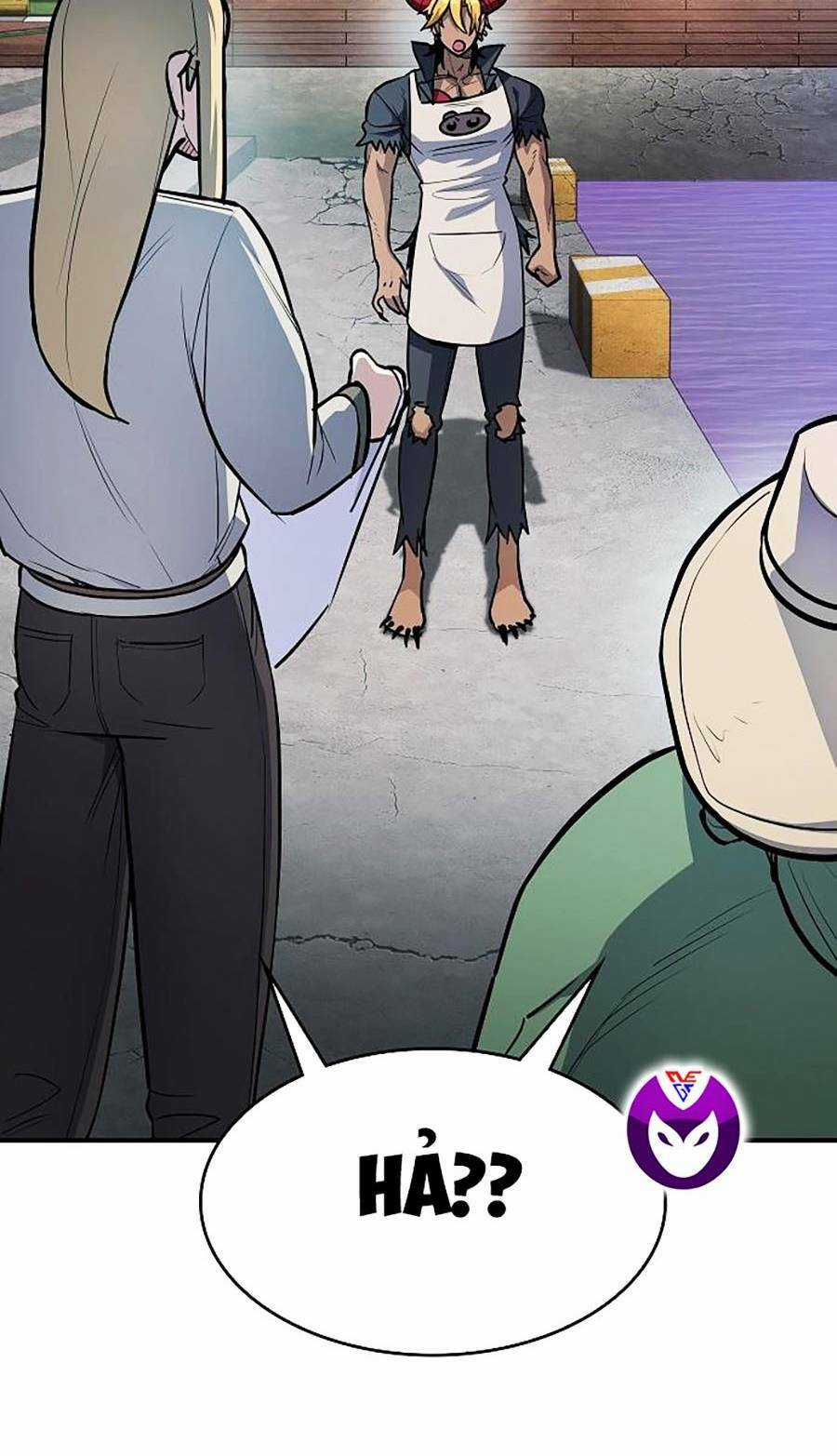 Nhà Hàng Hòa Bình - Chapter 4 - Trang 85