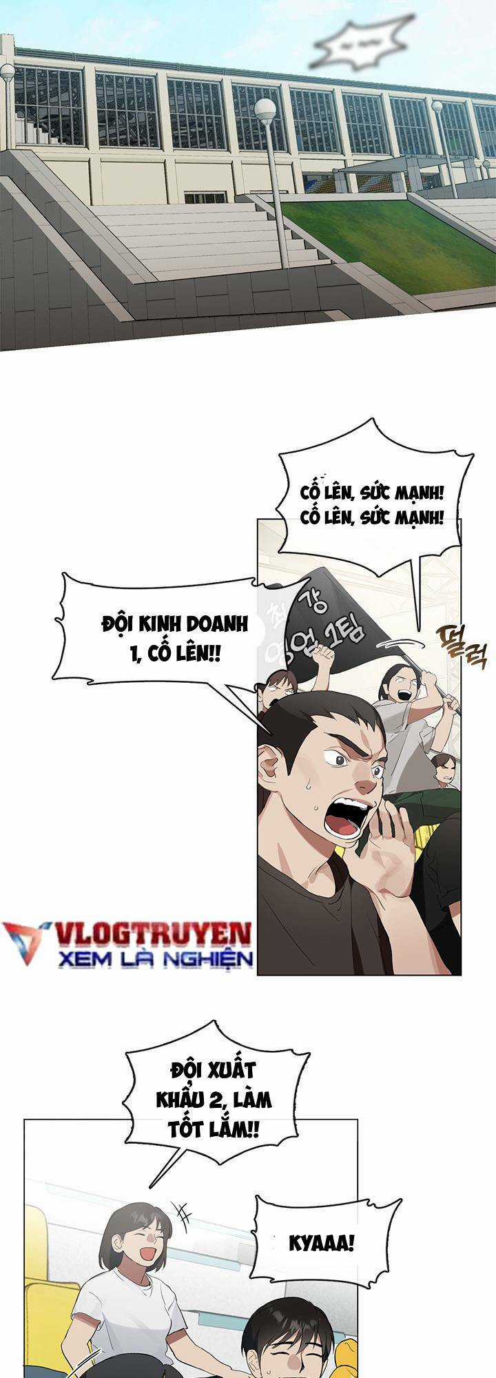 Nhà Hàng Nơi Suối Vàng - Chapter 21 - Trang 31