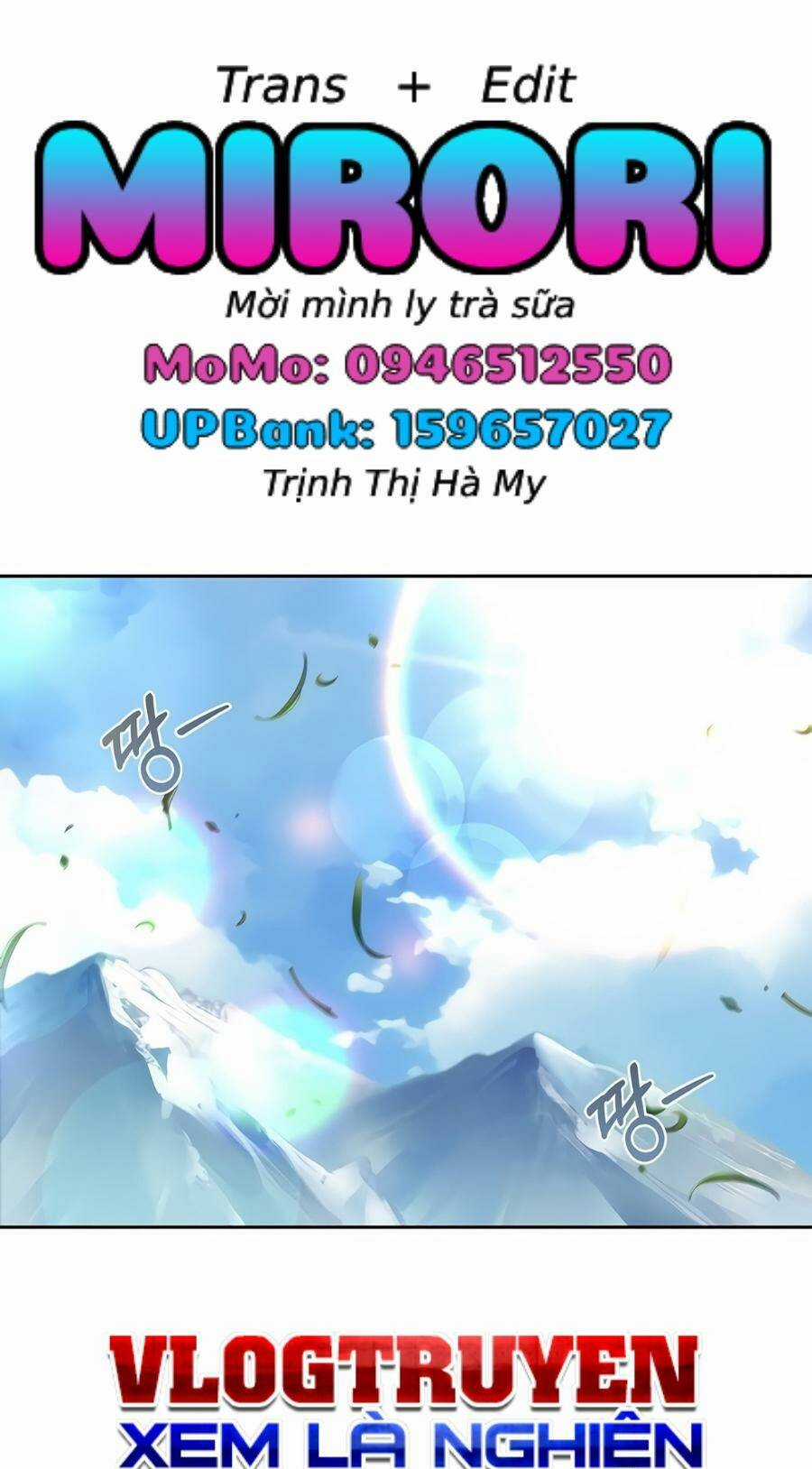 Nhà Hàng Phù Thủy - Chapter 1 - Trang 1