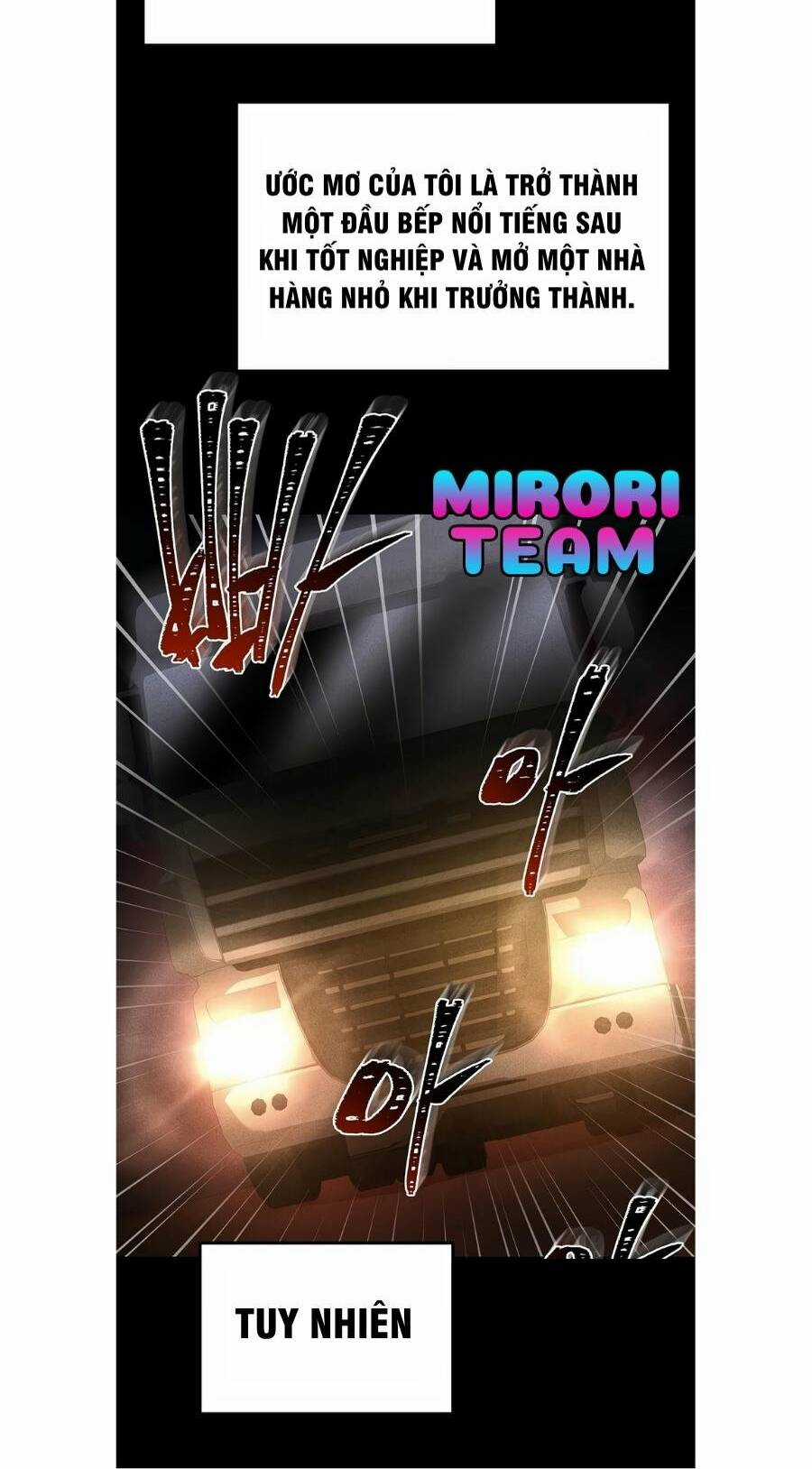 Nhà Hàng Phù Thủy - Chapter 1 - Trang 12