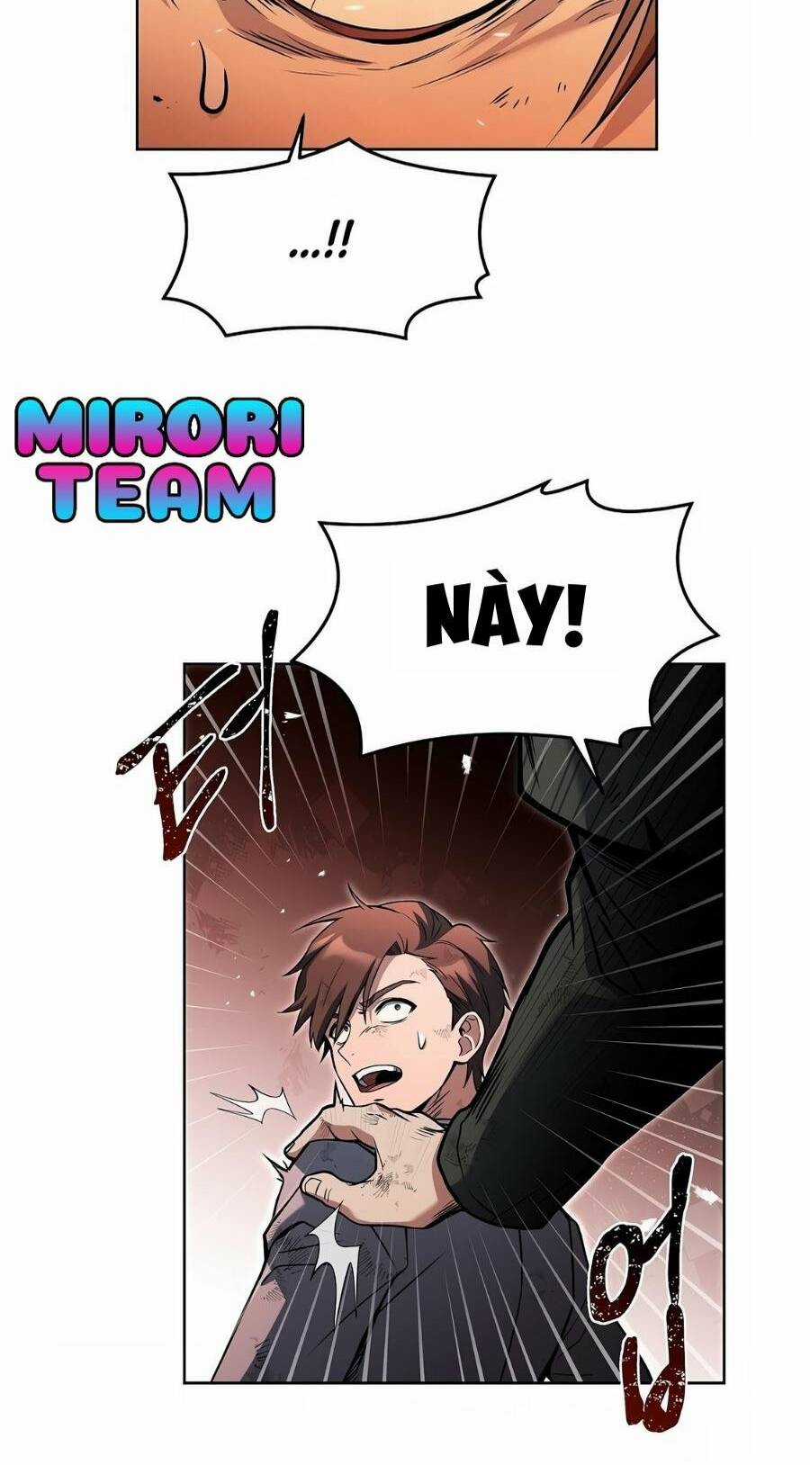 Nhà Hàng Phù Thủy - Chapter 1 - Trang 20