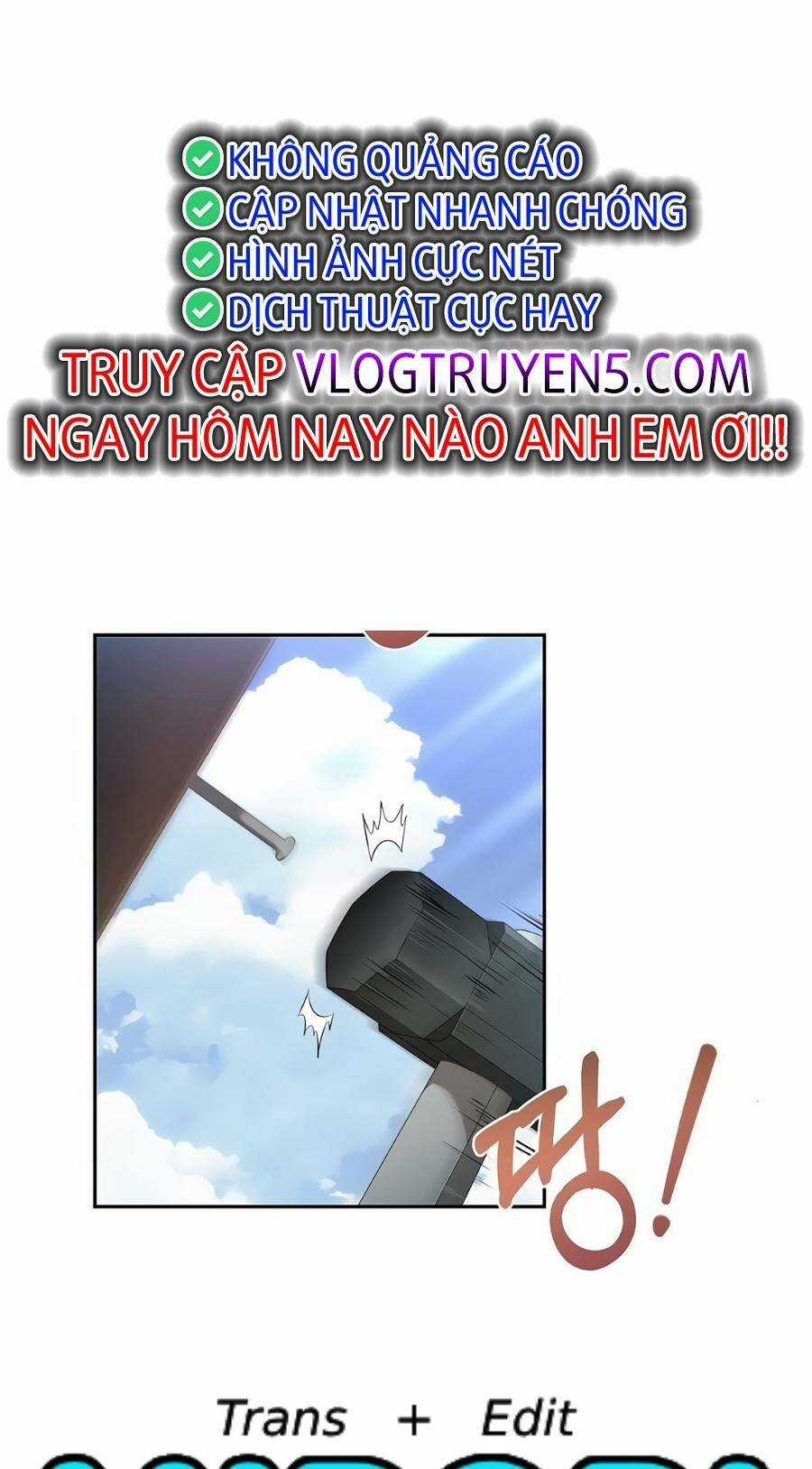 Nhà Hàng Phù Thủy - Chapter 1 - Trang 3