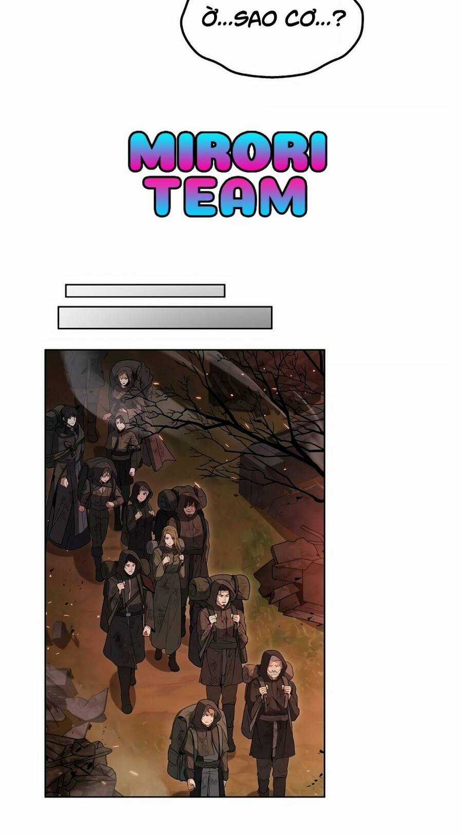 Nhà Hàng Phù Thủy - Chapter 1 - Trang 22