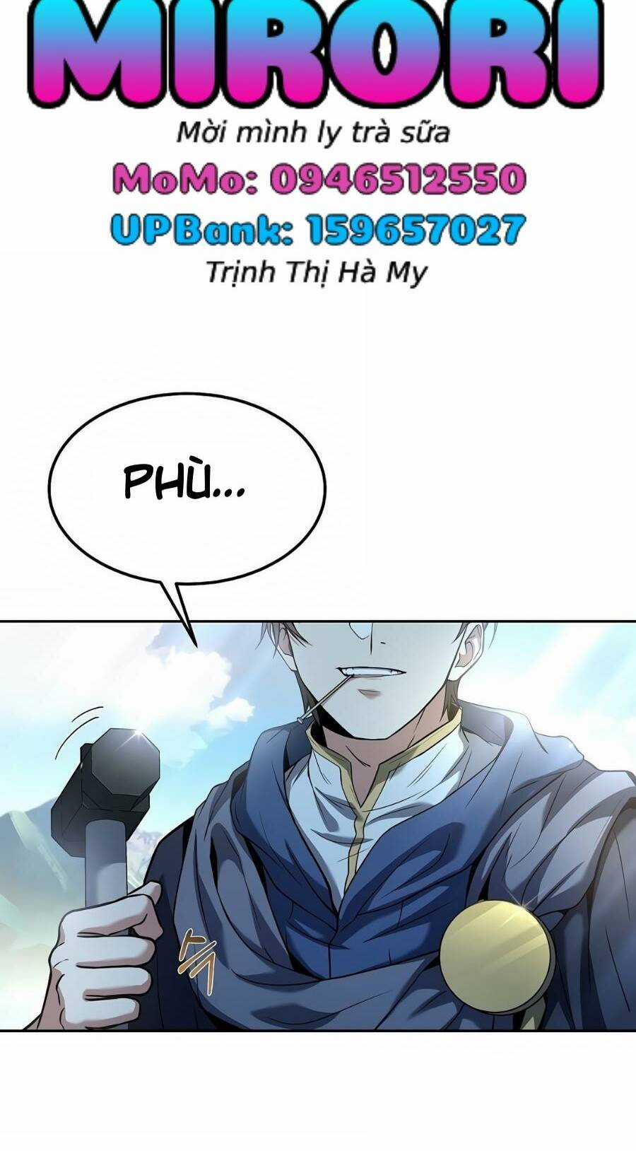 Nhà Hàng Phù Thủy - Chapter 1 - Trang 4