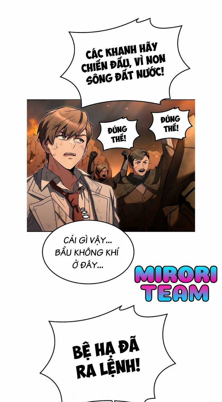 Nhà Hàng Phù Thủy - Chapter 1 - Trang 33