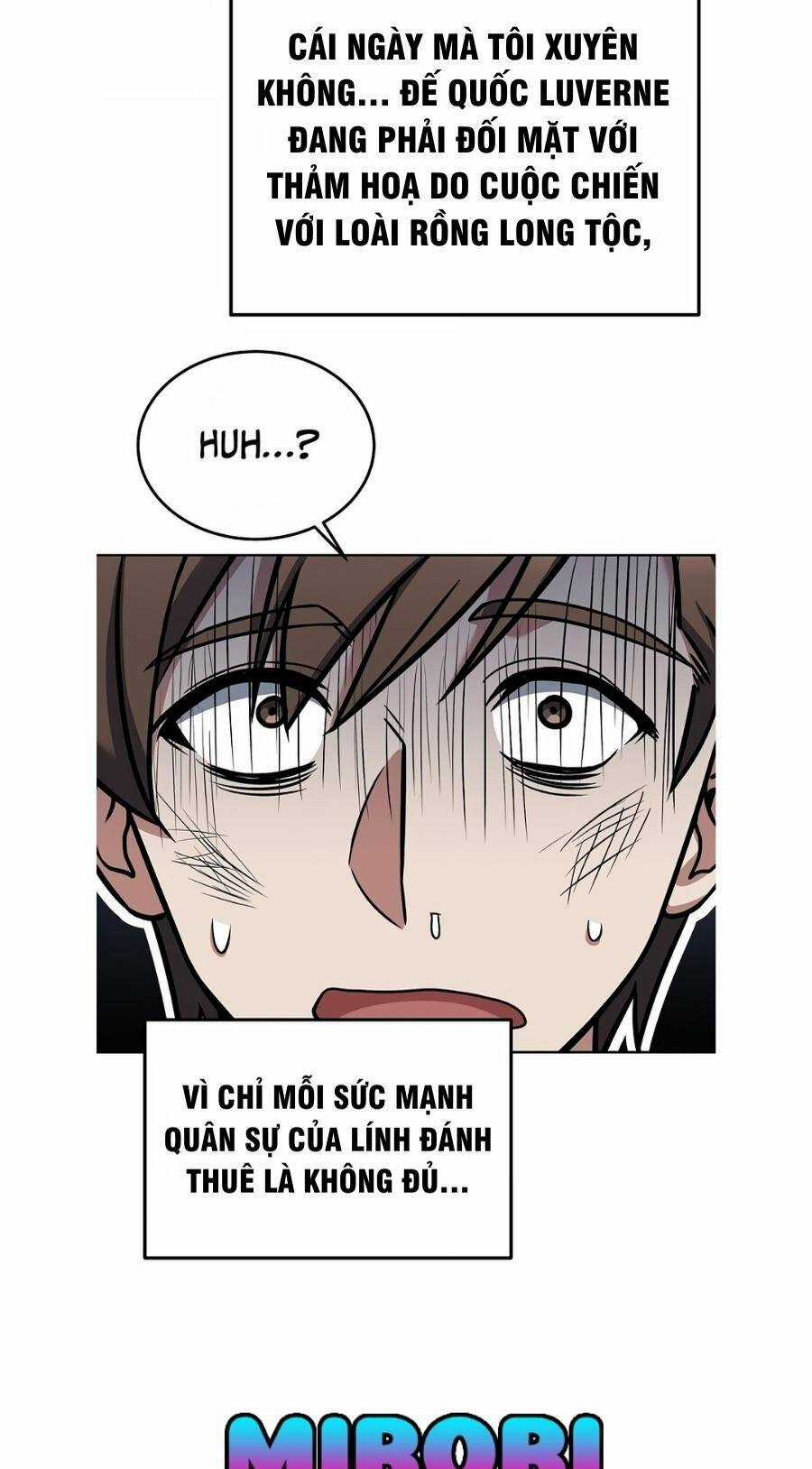 Nhà Hàng Phù Thủy - Chapter 1 - Trang 37