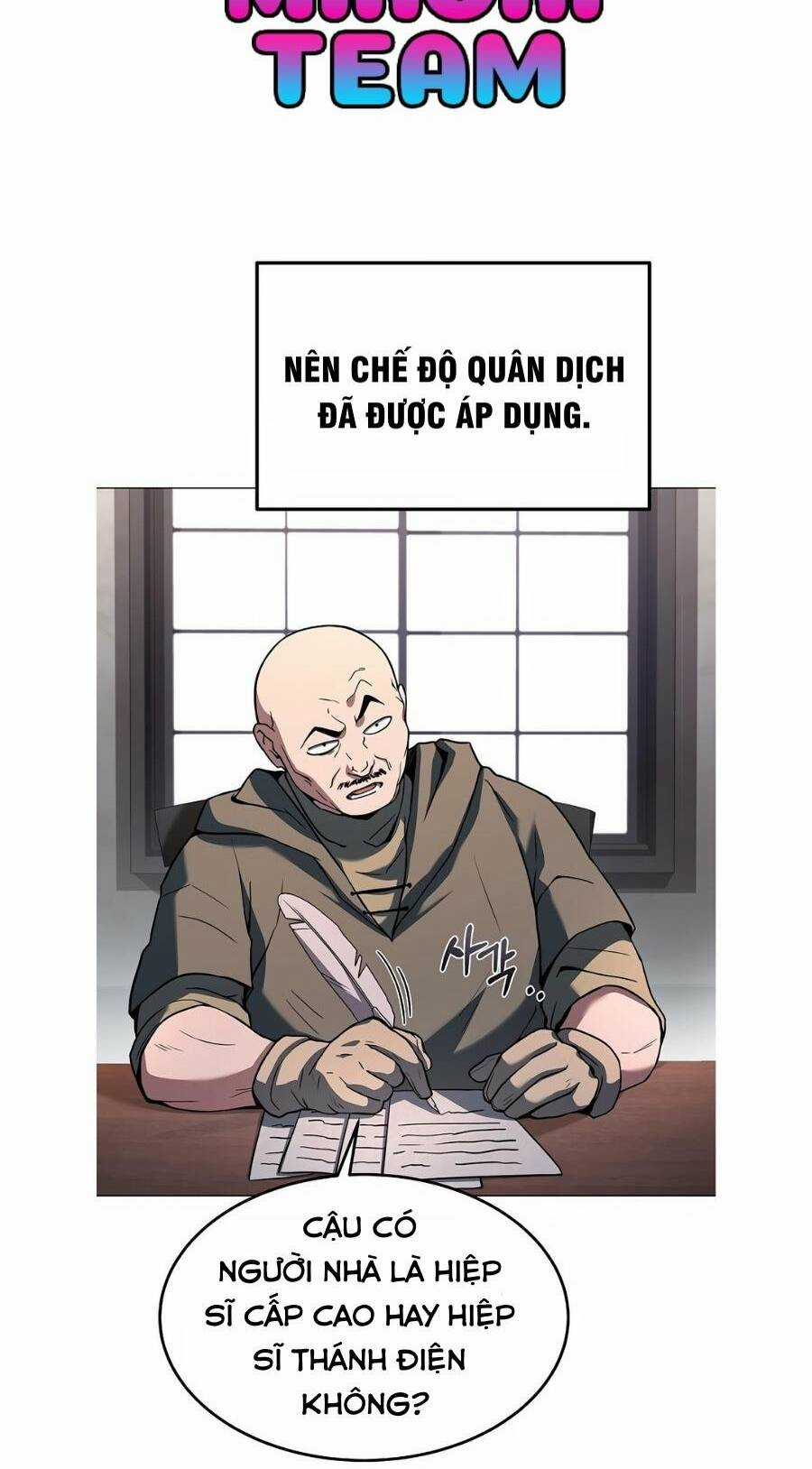 Nhà Hàng Phù Thủy - Chapter 1 - Trang 38