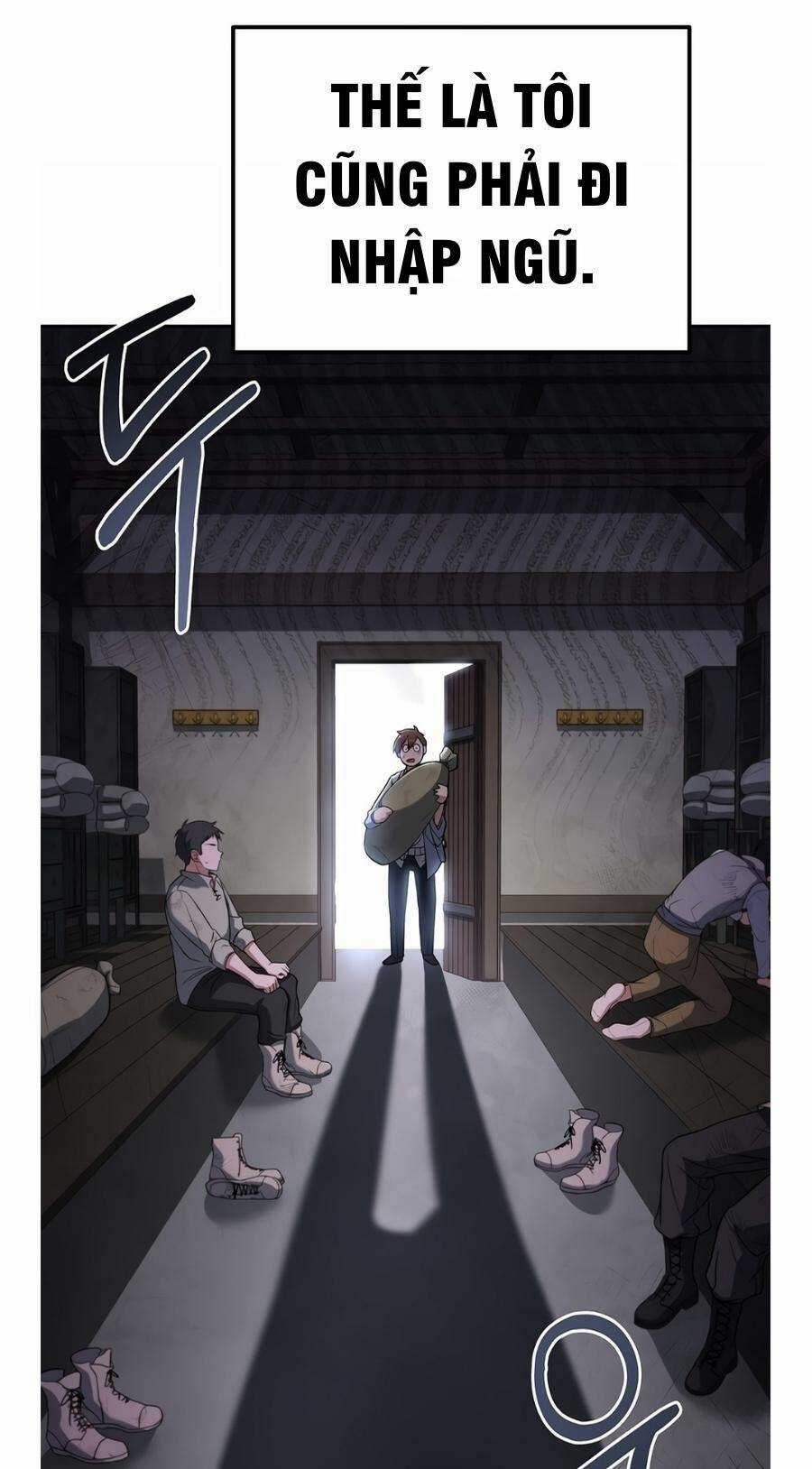 Nhà Hàng Phù Thủy - Chapter 1 - Trang 41