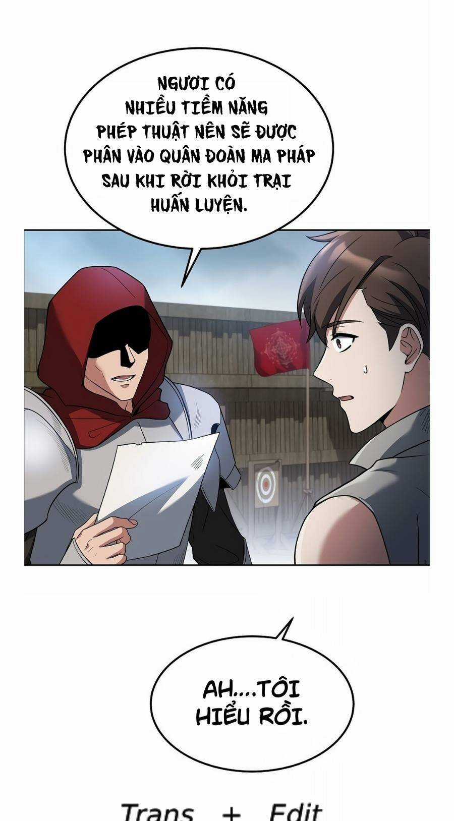 Nhà Hàng Phù Thủy - Chapter 1 - Trang 45