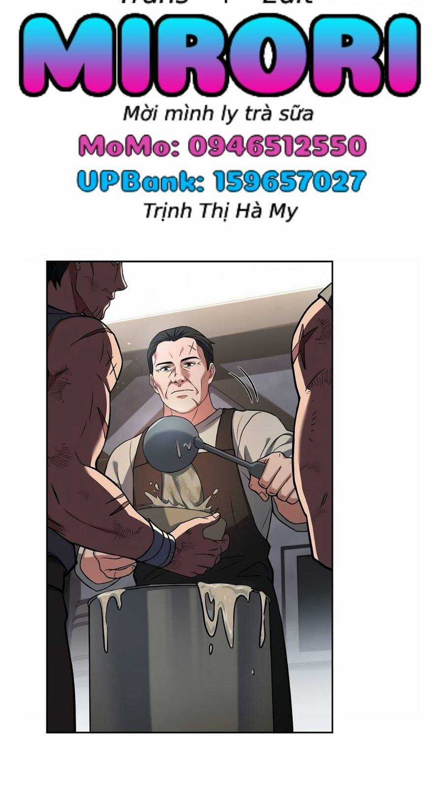 Nhà Hàng Phù Thủy - Chapter 1 - Trang 46