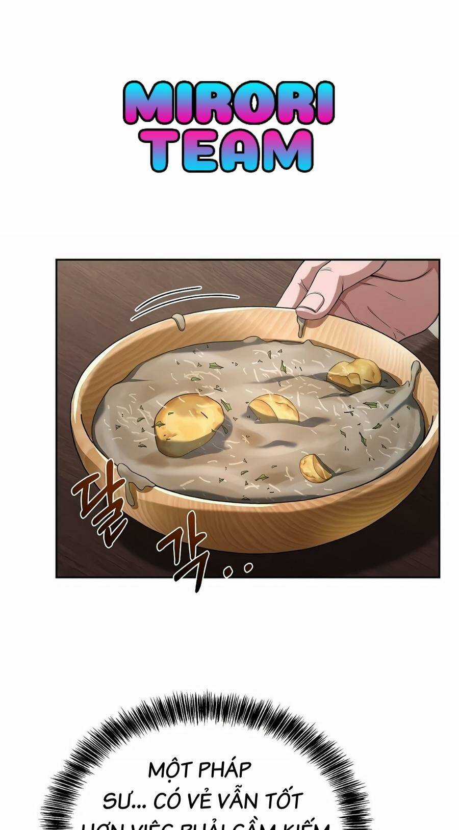 Nhà Hàng Phù Thủy - Chapter 1 - Trang 47