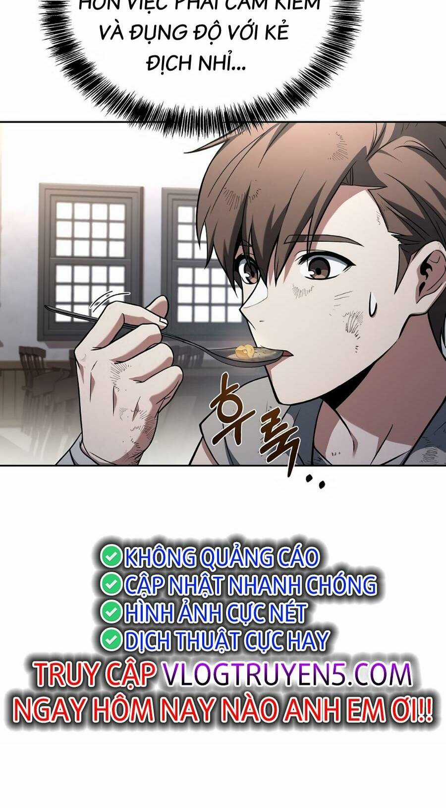 Nhà Hàng Phù Thủy - Chapter 1 - Trang 48