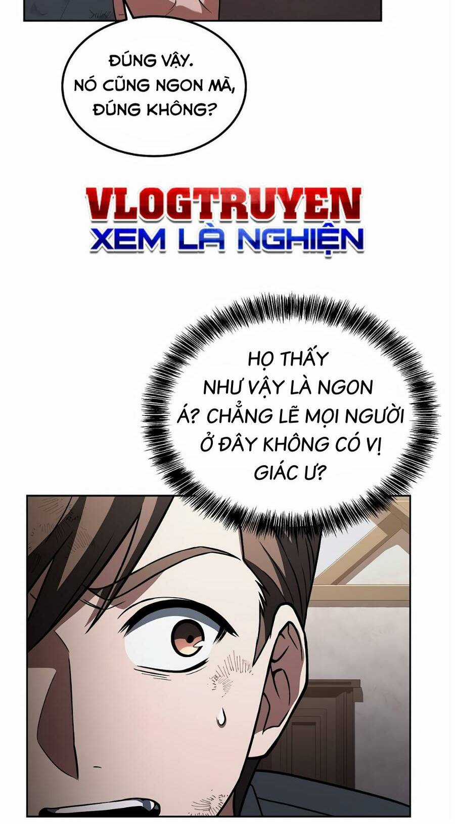 Nhà Hàng Phù Thủy - Chapter 1 - Trang 50